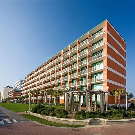 Holiday Inn & Suites Virginia Beach - North Beach By Ihg Exteriör bild