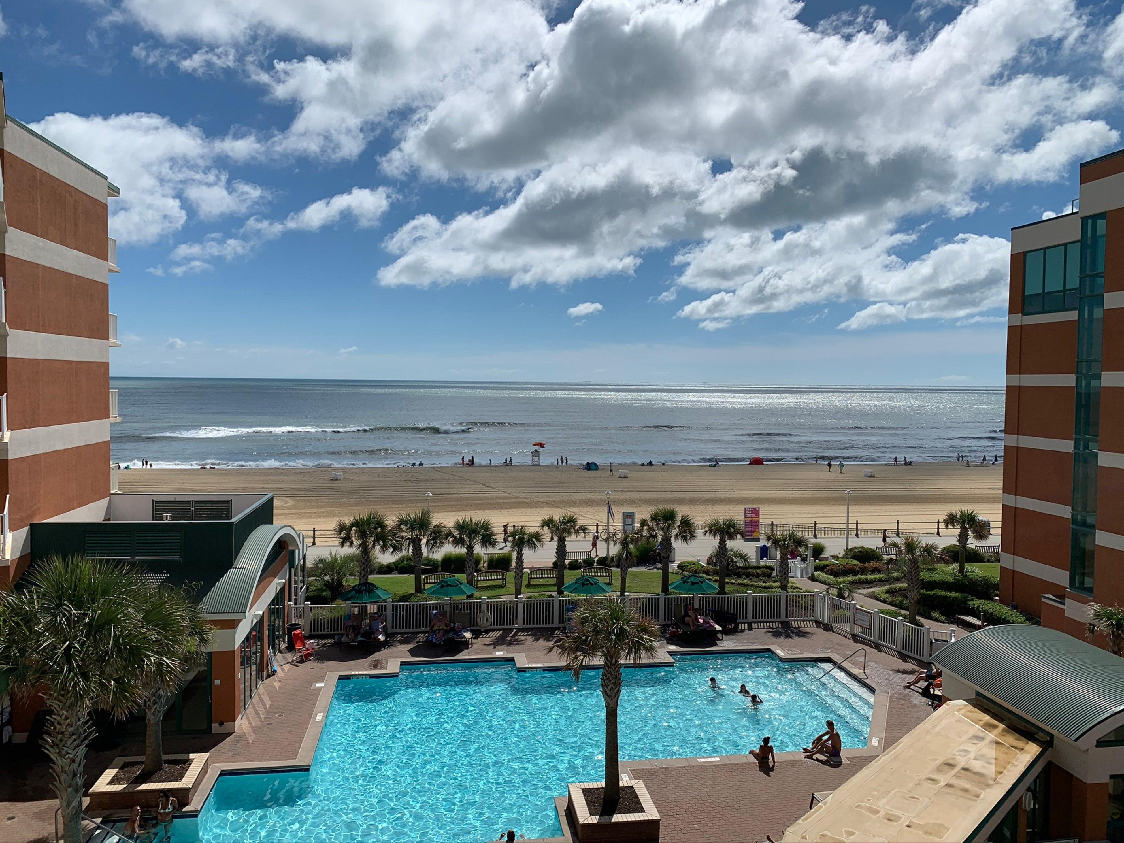 Holiday Inn & Suites Virginia Beach - North Beach By Ihg Exteriör bild