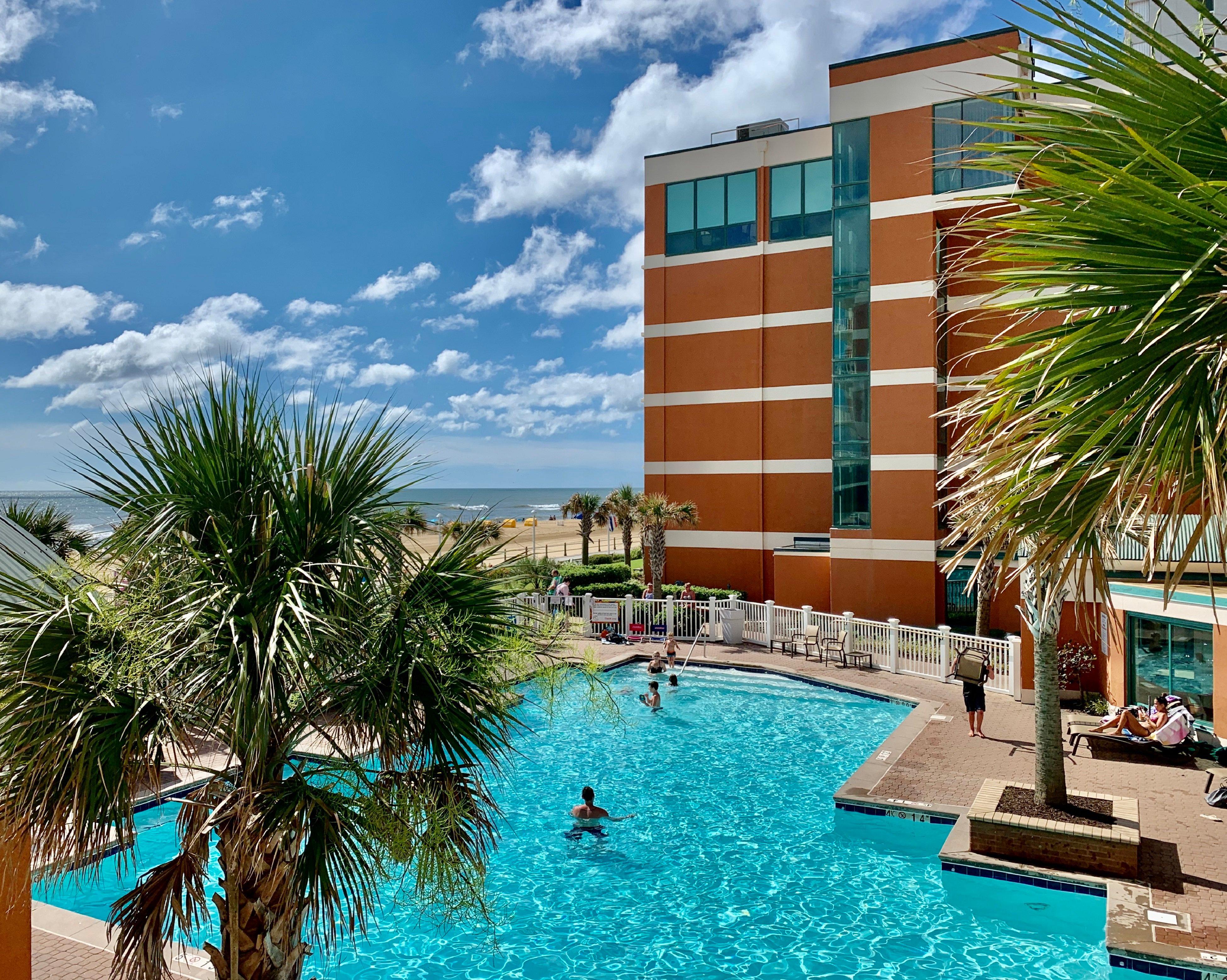 Holiday Inn & Suites Virginia Beach - North Beach By Ihg Exteriör bild