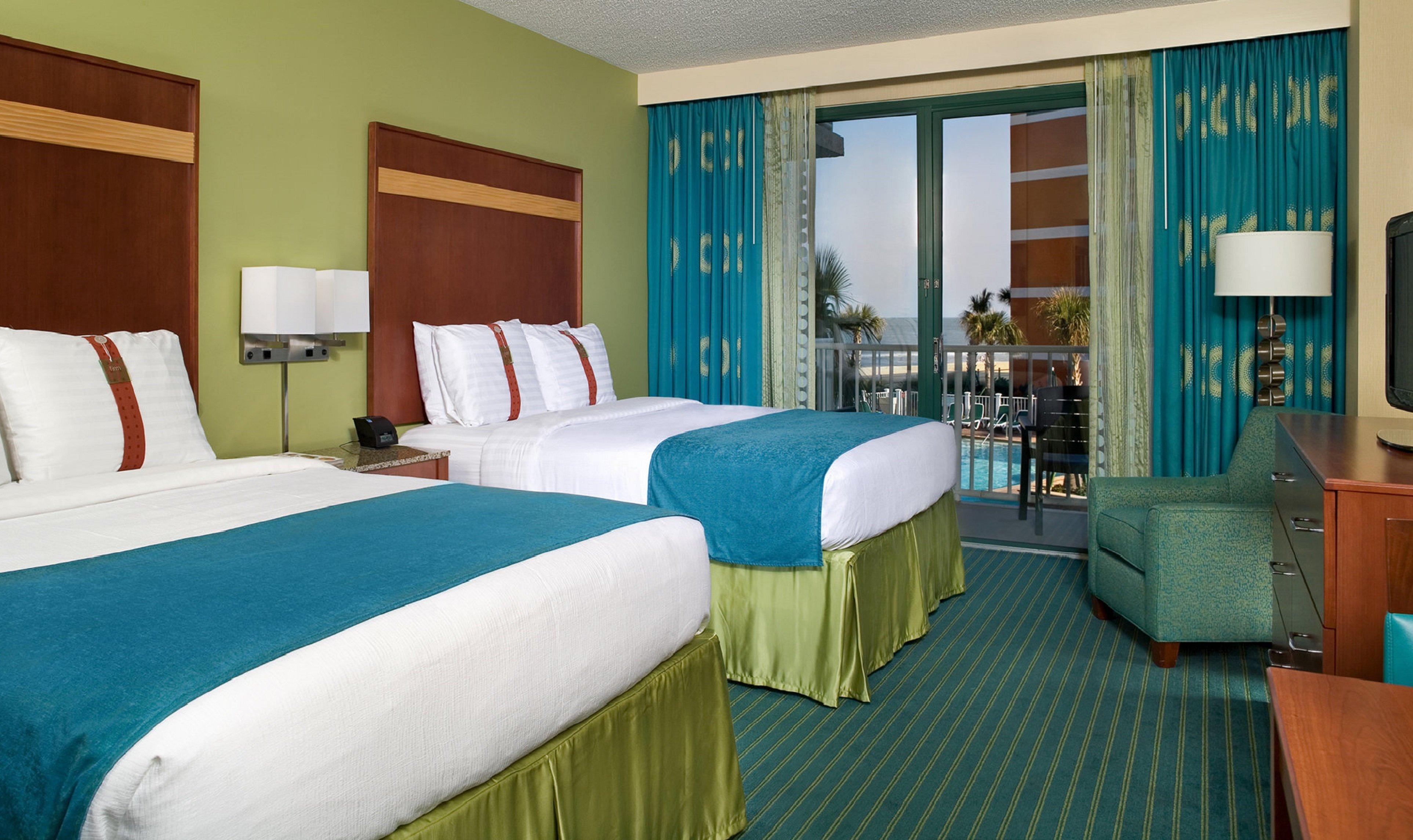 Holiday Inn & Suites Virginia Beach - North Beach By Ihg Exteriör bild