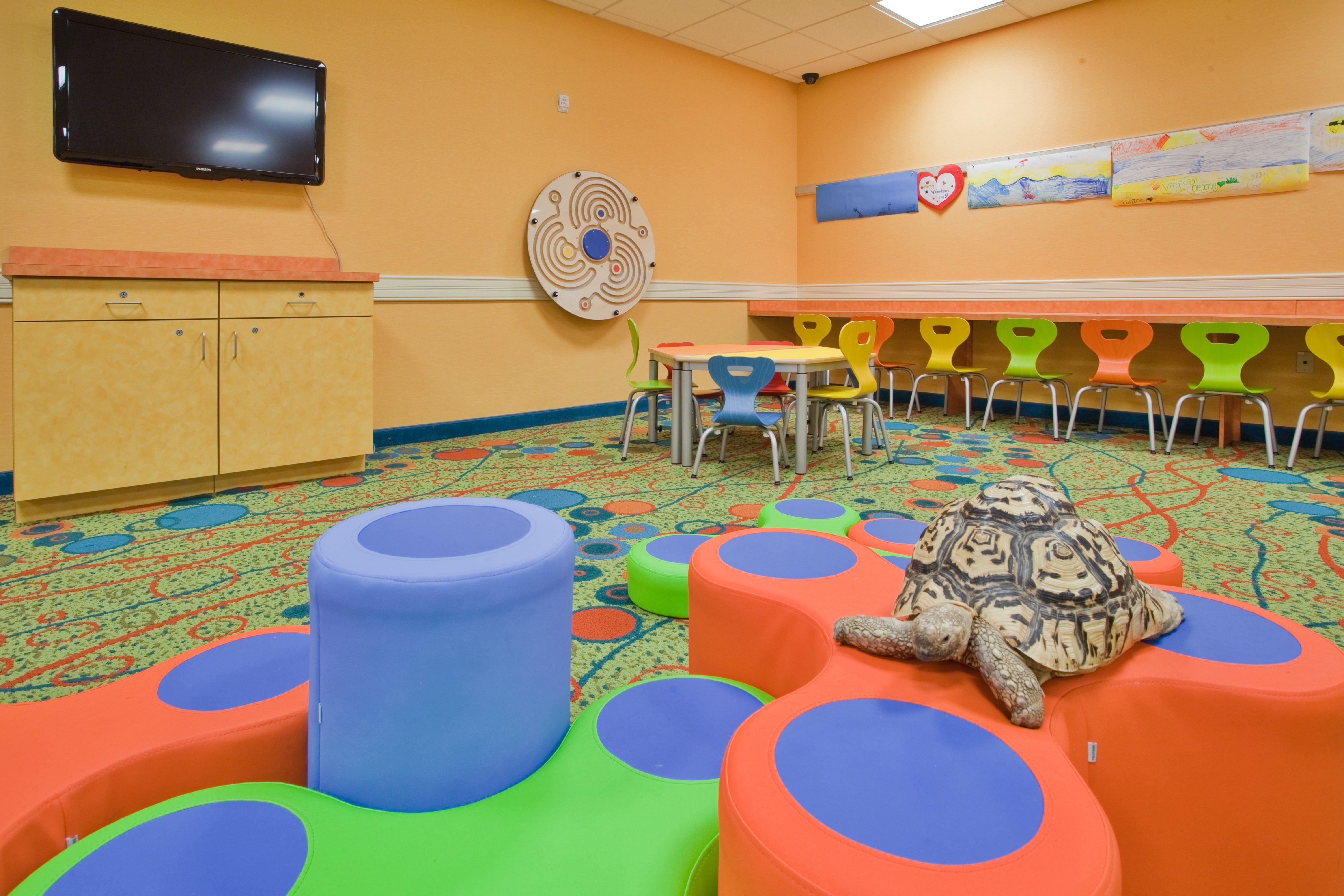 Holiday Inn & Suites Virginia Beach - North Beach By Ihg Exteriör bild