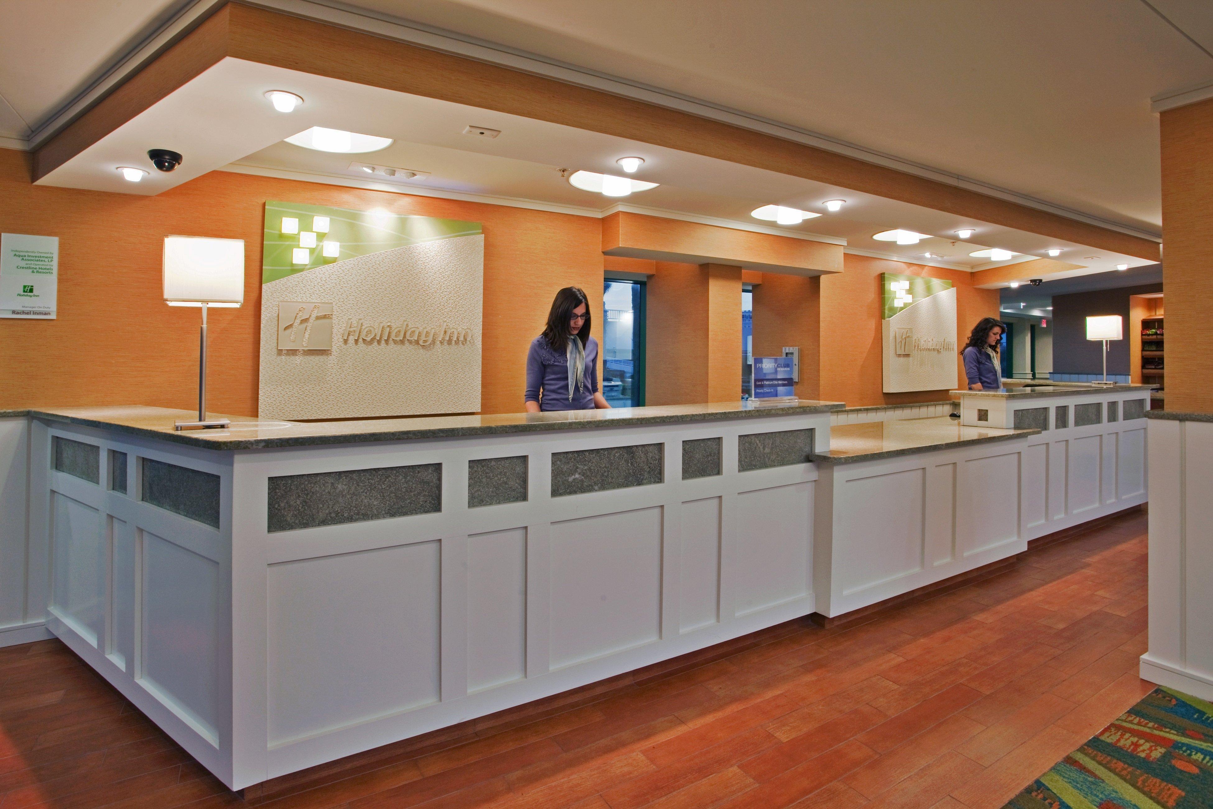 Holiday Inn & Suites Virginia Beach - North Beach By Ihg Exteriör bild