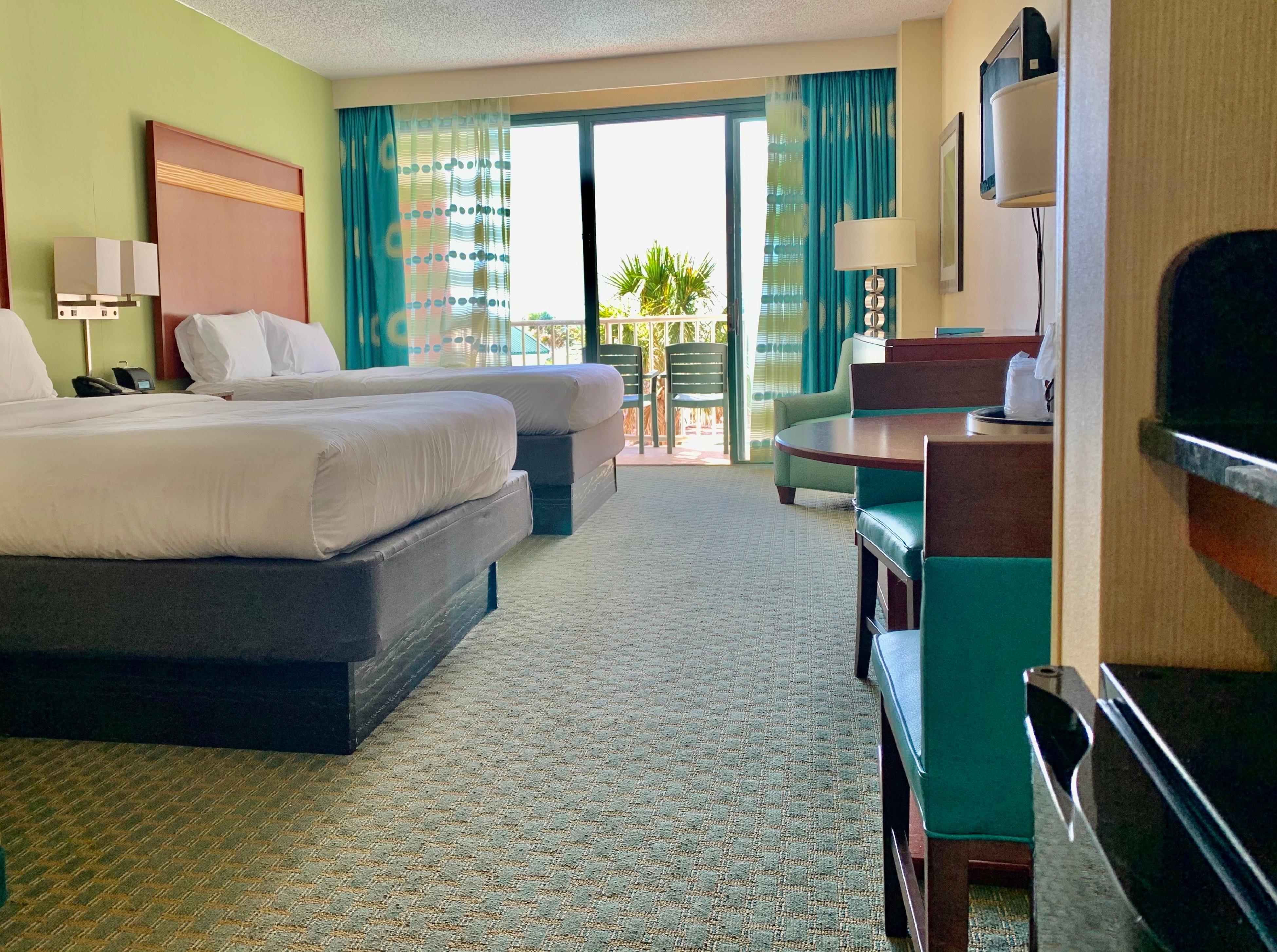 Holiday Inn & Suites Virginia Beach - North Beach By Ihg Exteriör bild