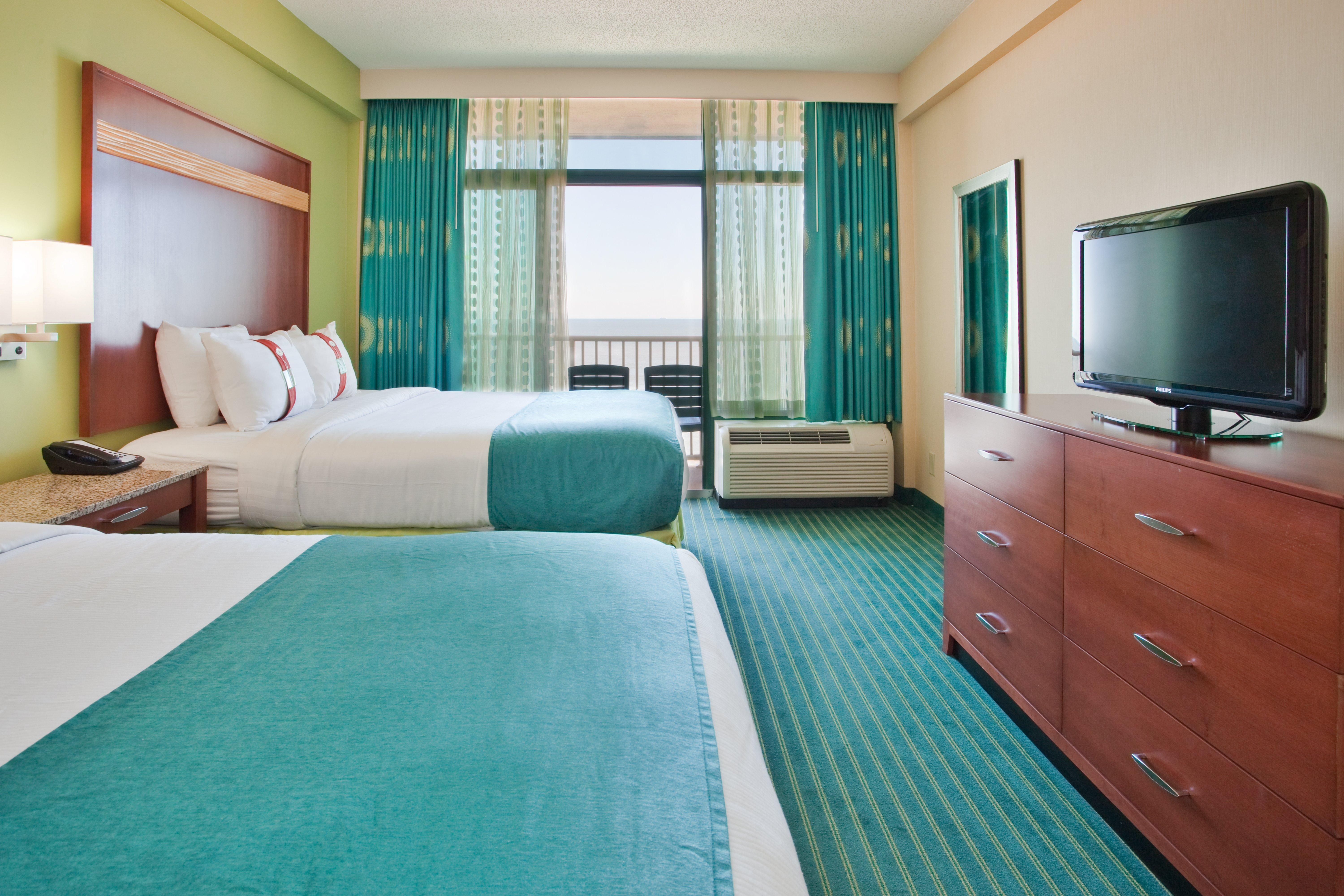 Holiday Inn & Suites Virginia Beach - North Beach By Ihg Exteriör bild