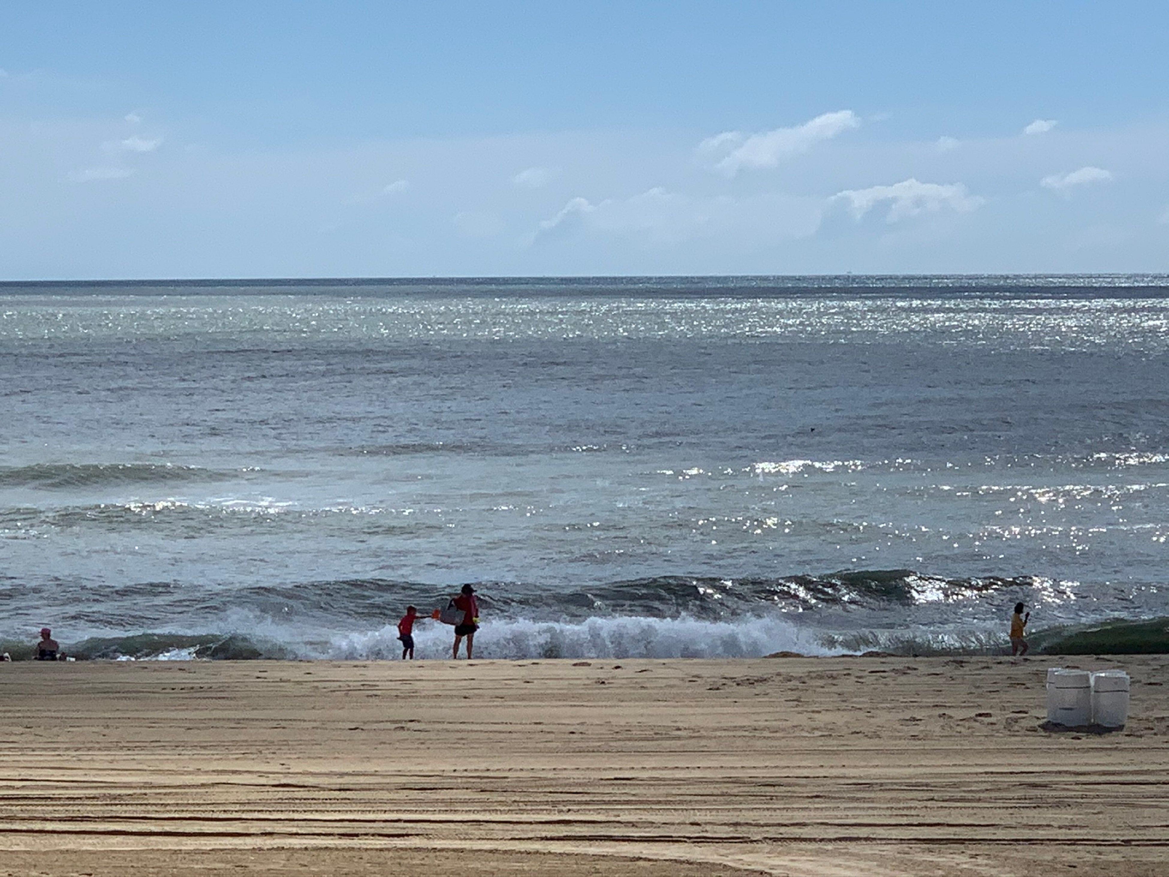 Holiday Inn & Suites Virginia Beach - North Beach By Ihg Exteriör bild