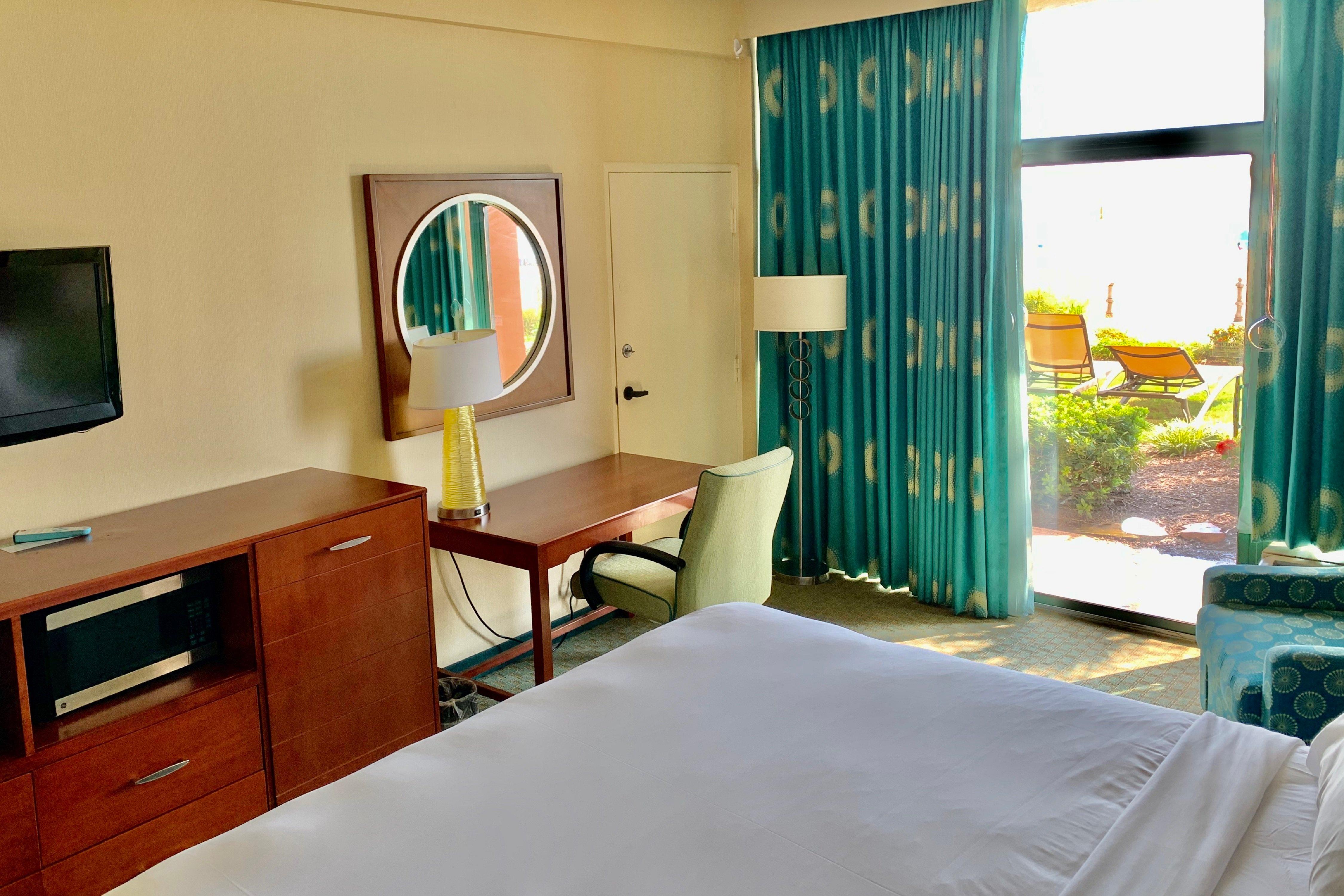 Holiday Inn & Suites Virginia Beach - North Beach By Ihg Exteriör bild