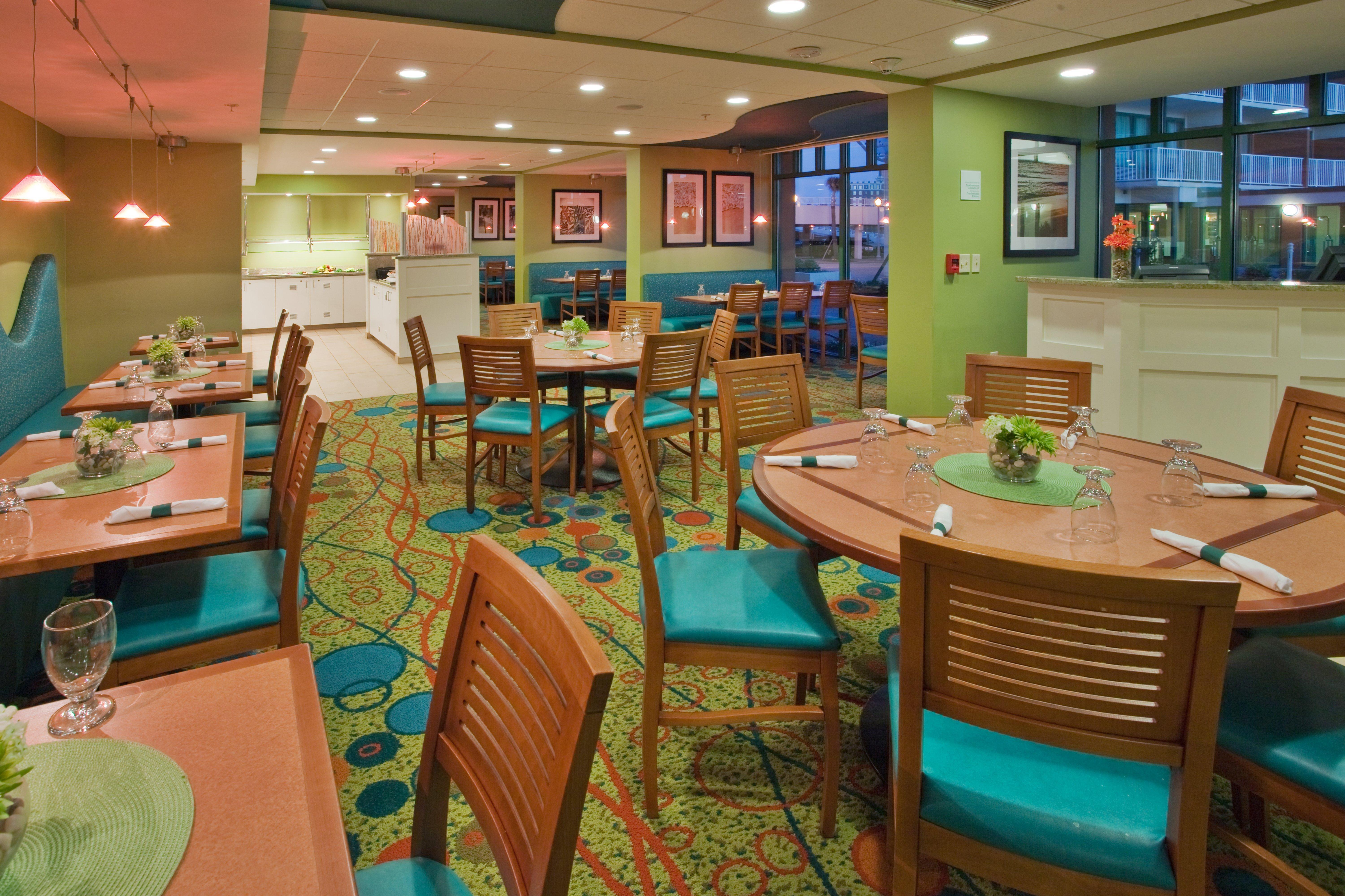 Holiday Inn & Suites Virginia Beach - North Beach By Ihg Exteriör bild
