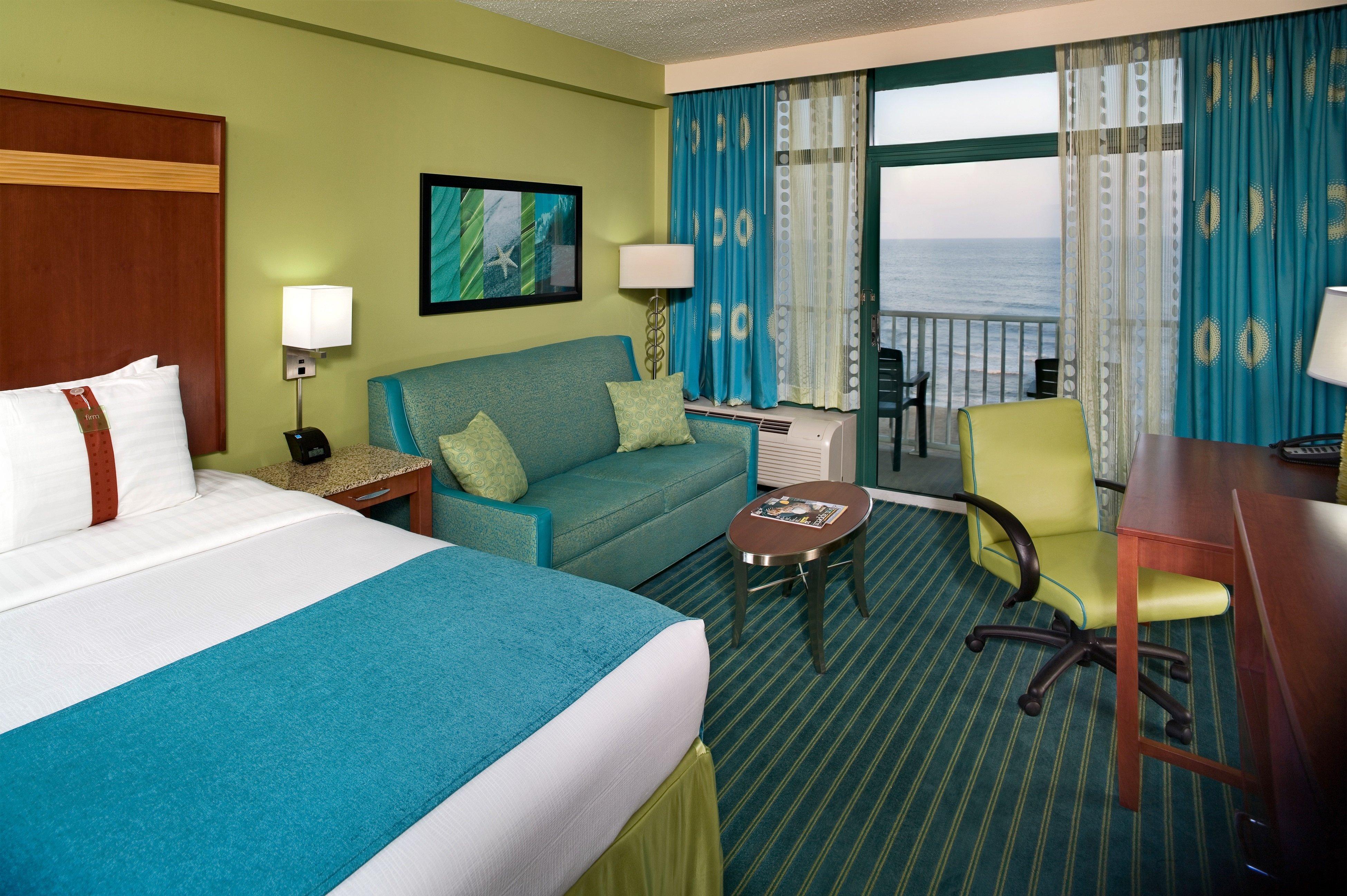Holiday Inn & Suites Virginia Beach - North Beach By Ihg Rum bild