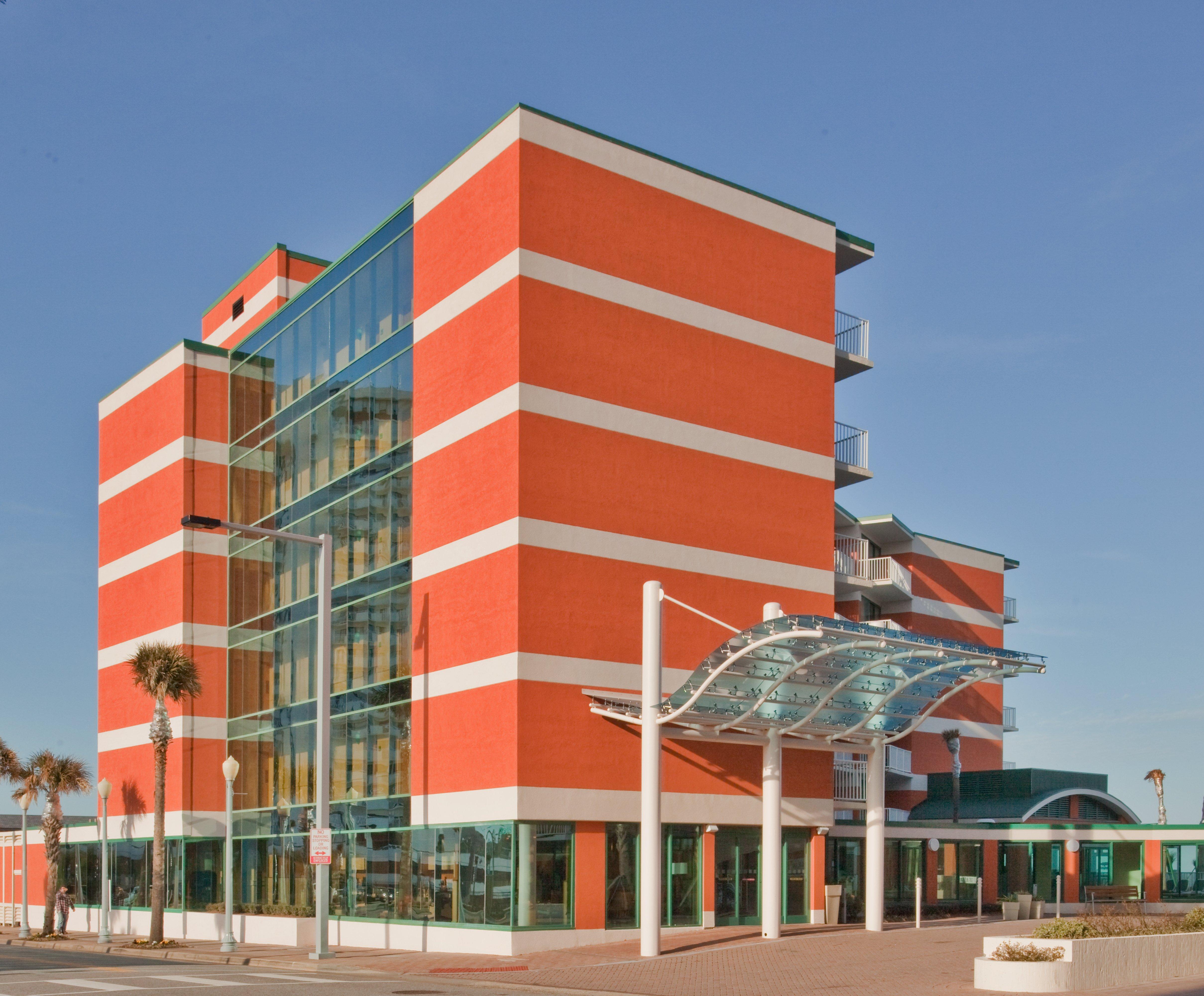 Holiday Inn & Suites Virginia Beach - North Beach By Ihg Exteriör bild