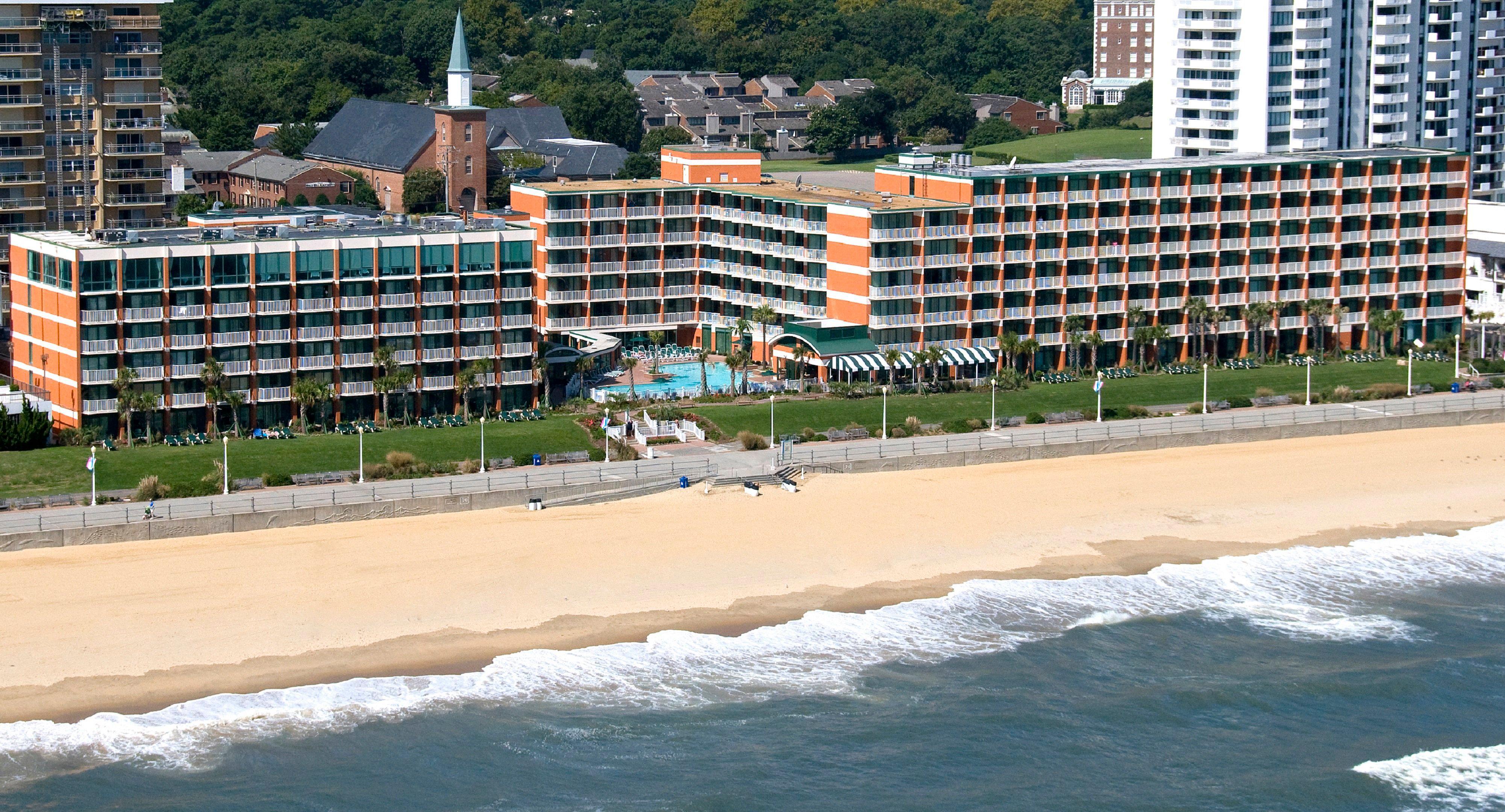 Holiday Inn & Suites Virginia Beach - North Beach By Ihg Exteriör bild