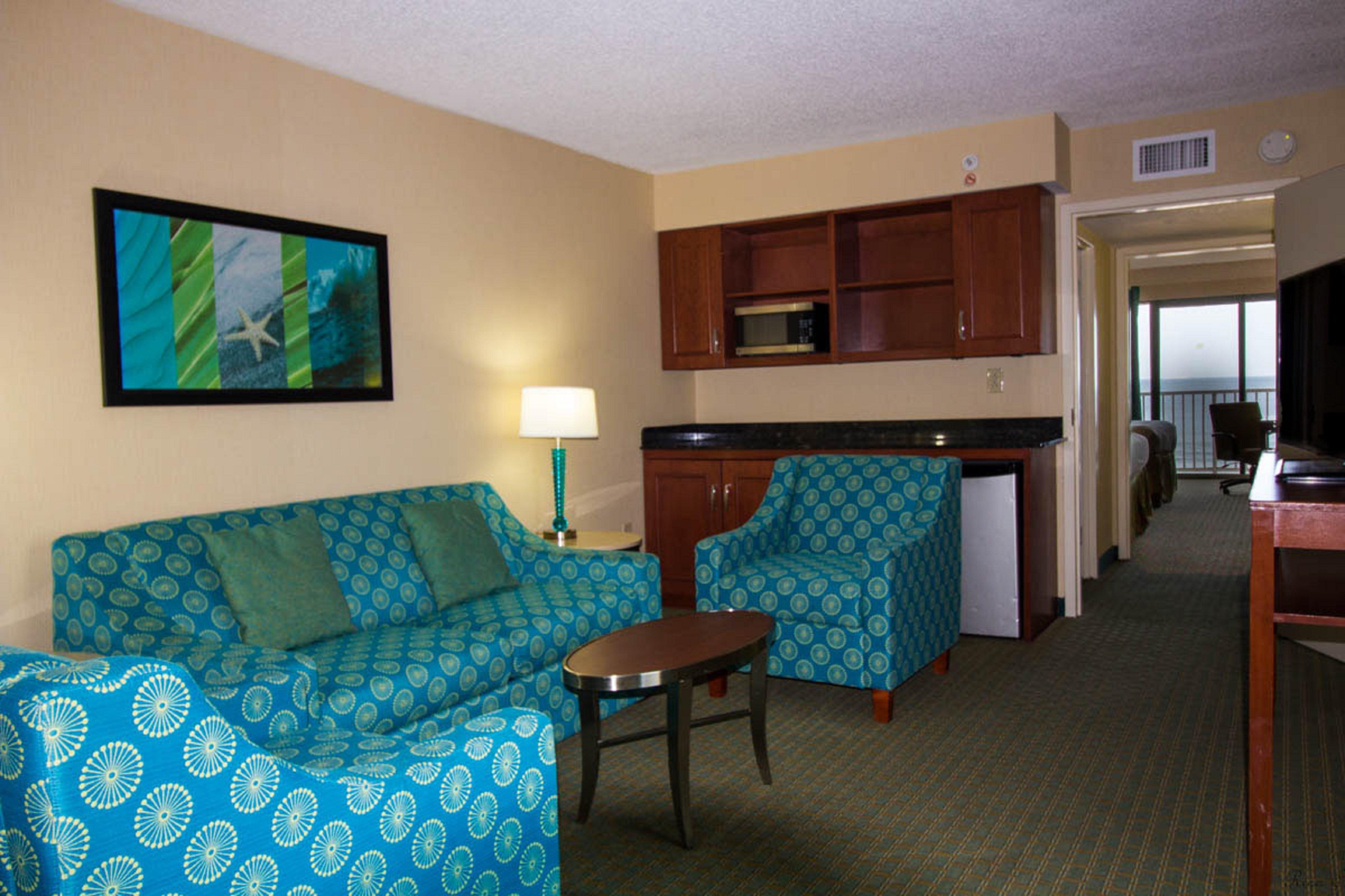 Holiday Inn & Suites Virginia Beach - North Beach By Ihg Exteriör bild