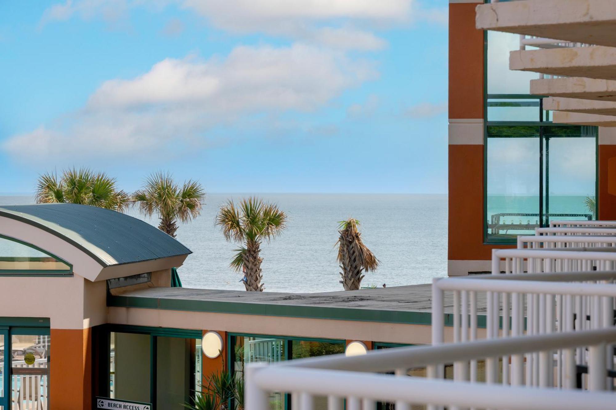 Holiday Inn & Suites Virginia Beach - North Beach By Ihg Exteriör bild
