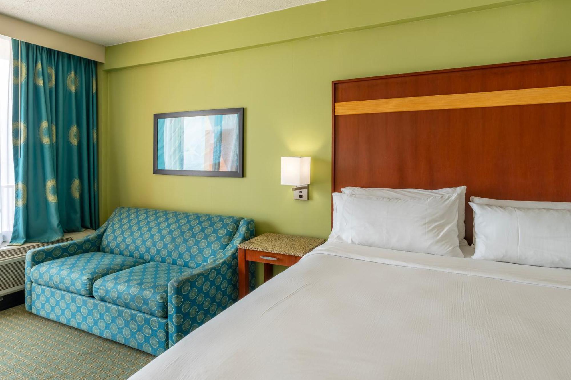 Holiday Inn & Suites Virginia Beach - North Beach By Ihg Exteriör bild
