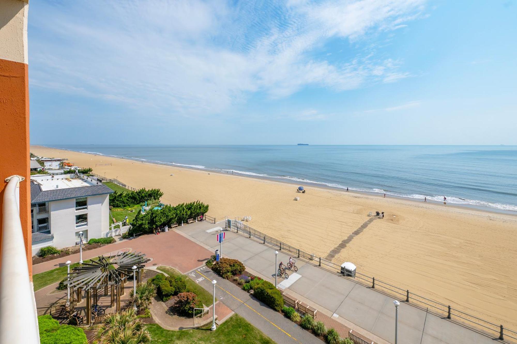Holiday Inn & Suites Virginia Beach - North Beach By Ihg Exteriör bild