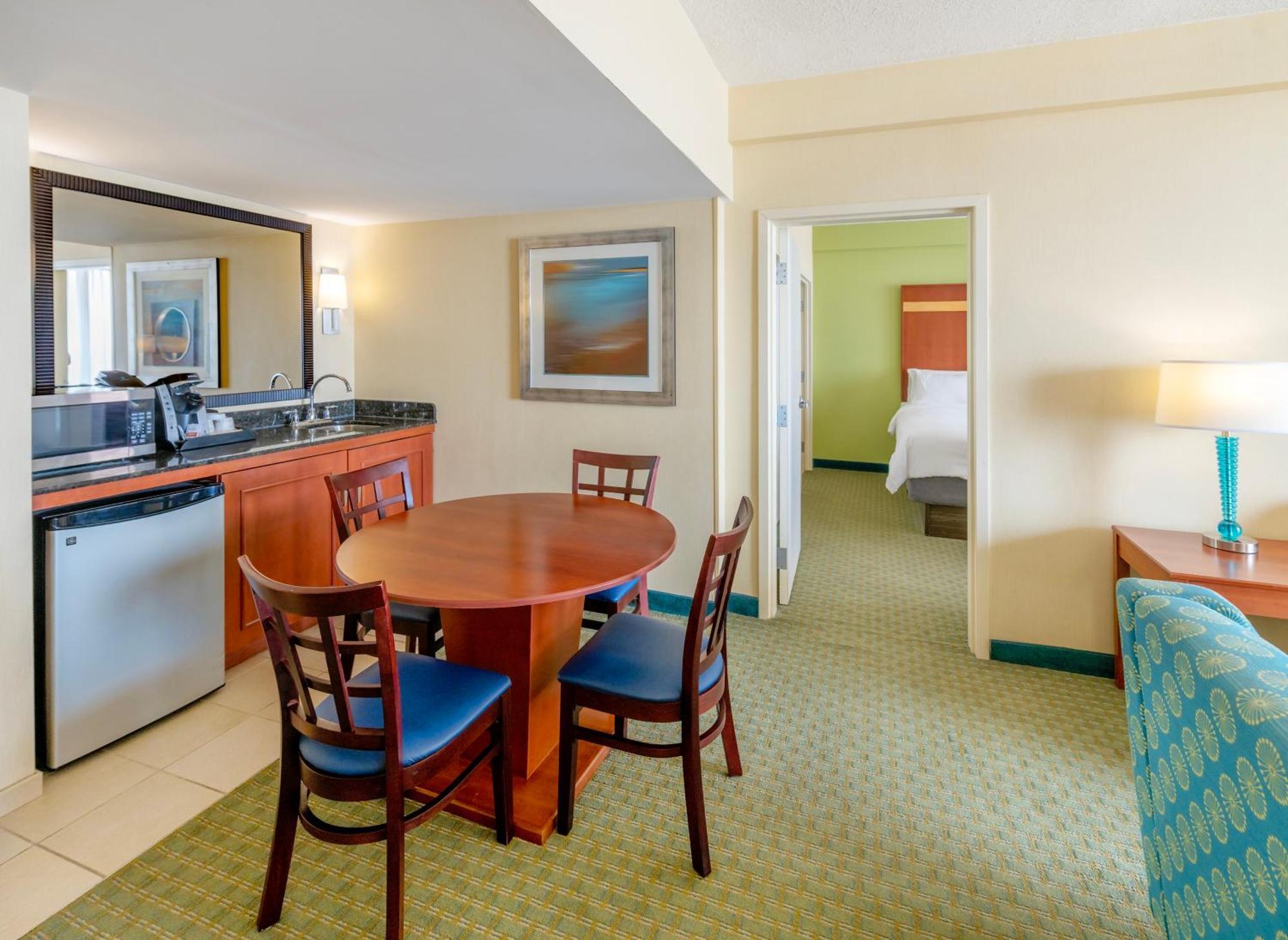 Holiday Inn & Suites Virginia Beach - North Beach By Ihg Exteriör bild