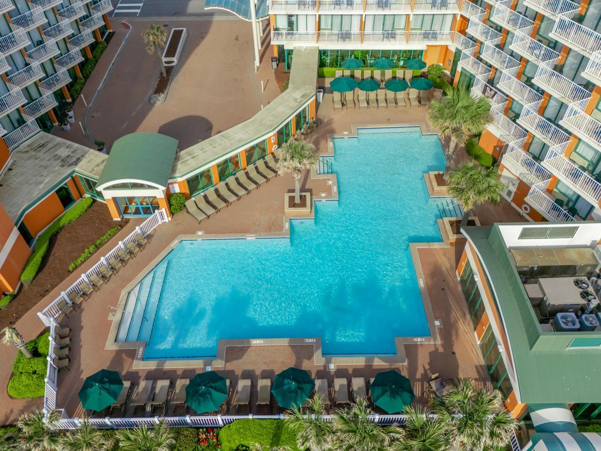 Holiday Inn & Suites Virginia Beach - North Beach By Ihg Exteriör bild