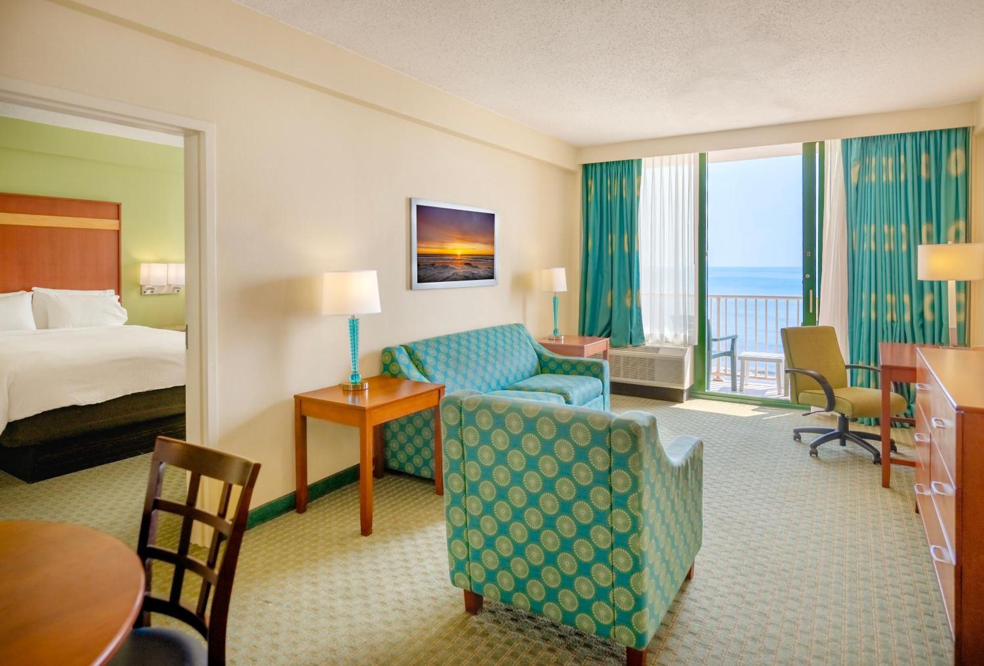 Holiday Inn & Suites Virginia Beach - North Beach By Ihg Exteriör bild