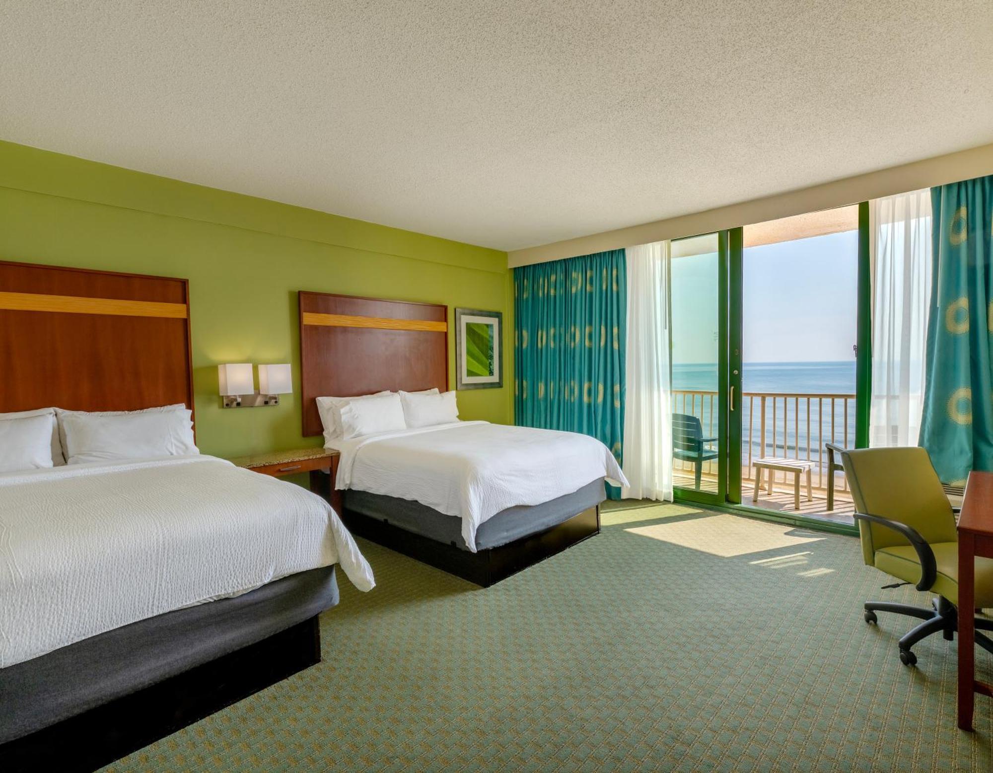 Holiday Inn & Suites Virginia Beach - North Beach By Ihg Exteriör bild