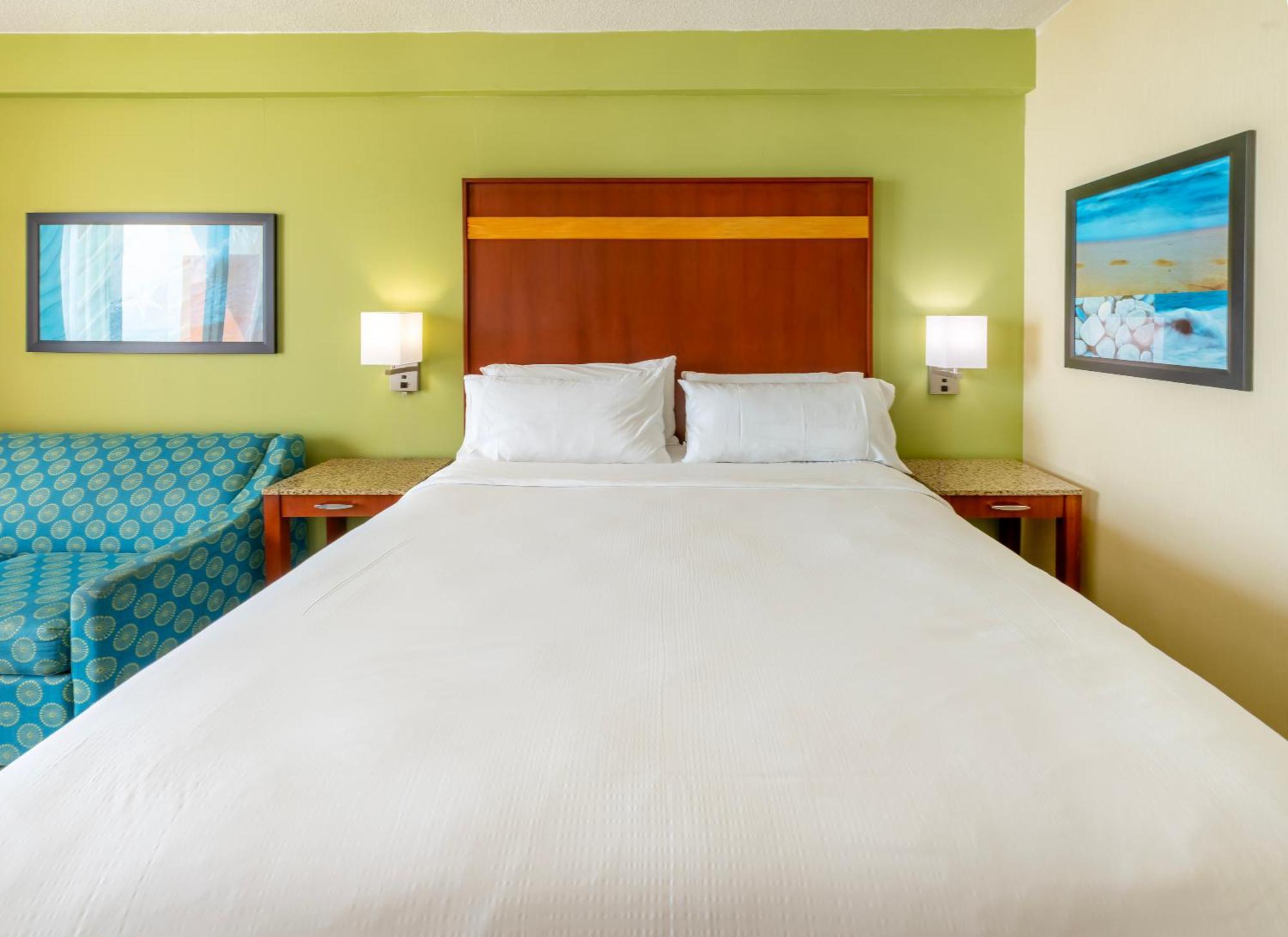 Holiday Inn & Suites Virginia Beach - North Beach By Ihg Exteriör bild