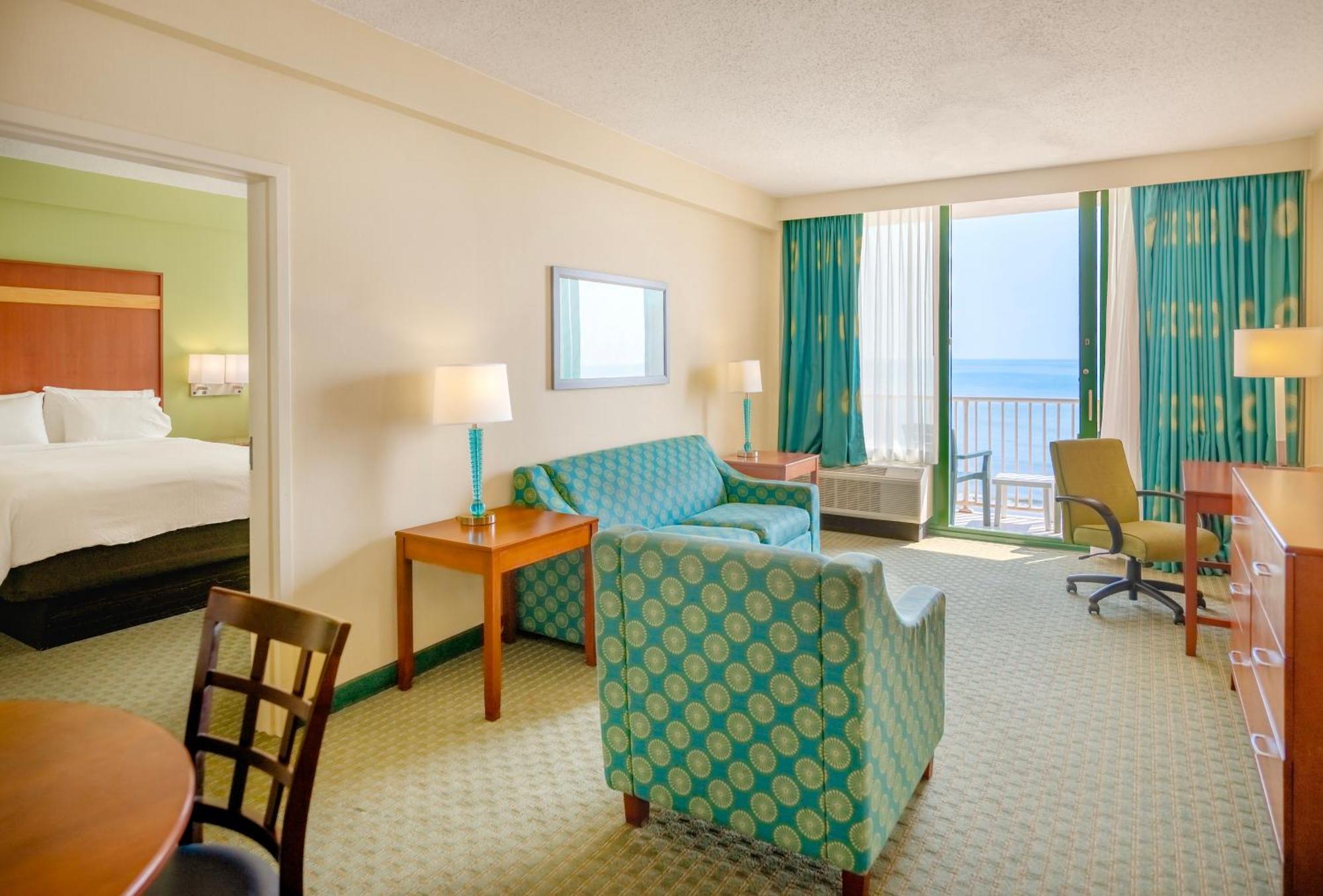 Holiday Inn & Suites Virginia Beach - North Beach By Ihg Exteriör bild