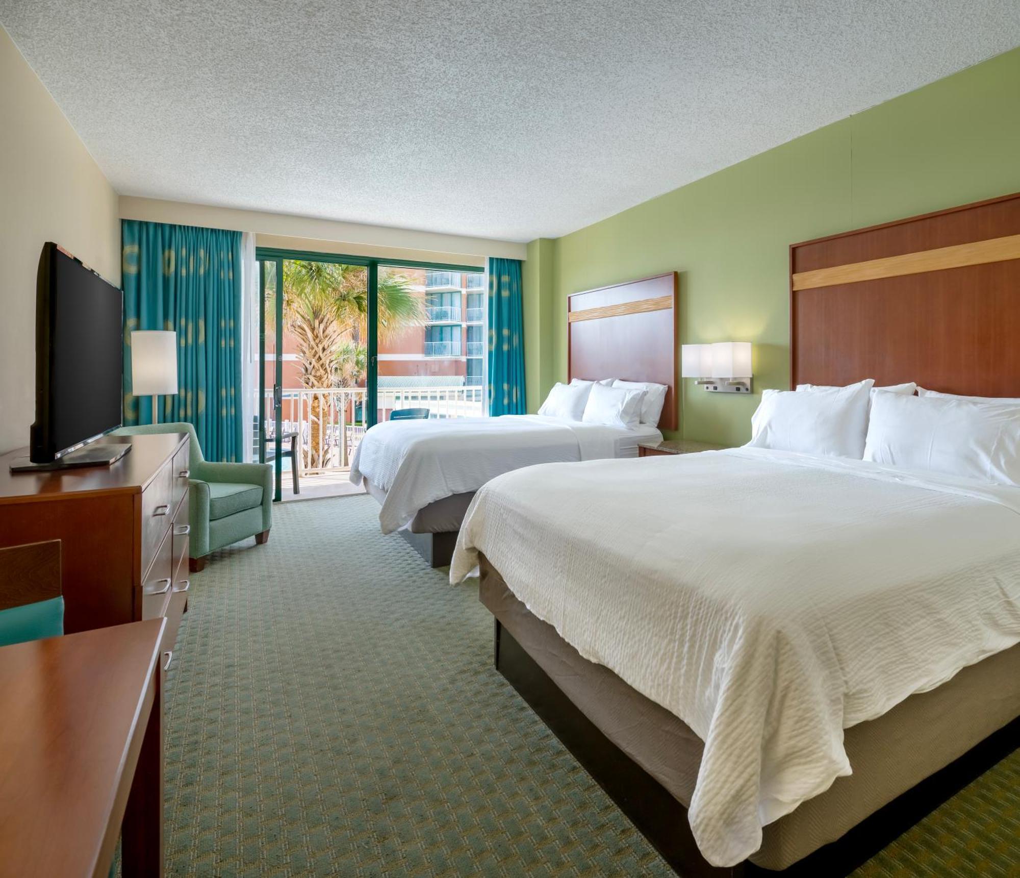 Holiday Inn & Suites Virginia Beach - North Beach By Ihg Exteriör bild