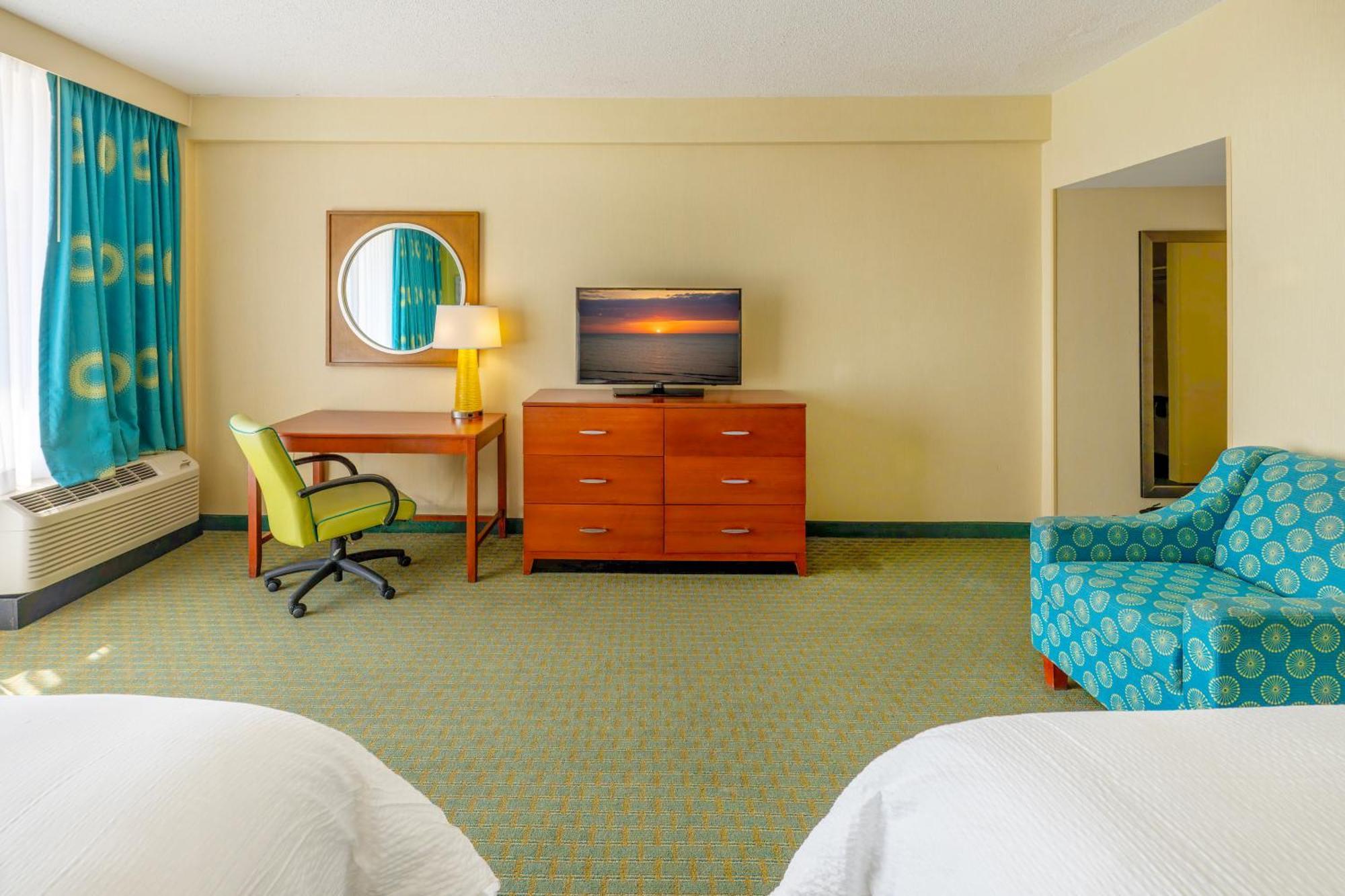 Holiday Inn & Suites Virginia Beach - North Beach By Ihg Exteriör bild