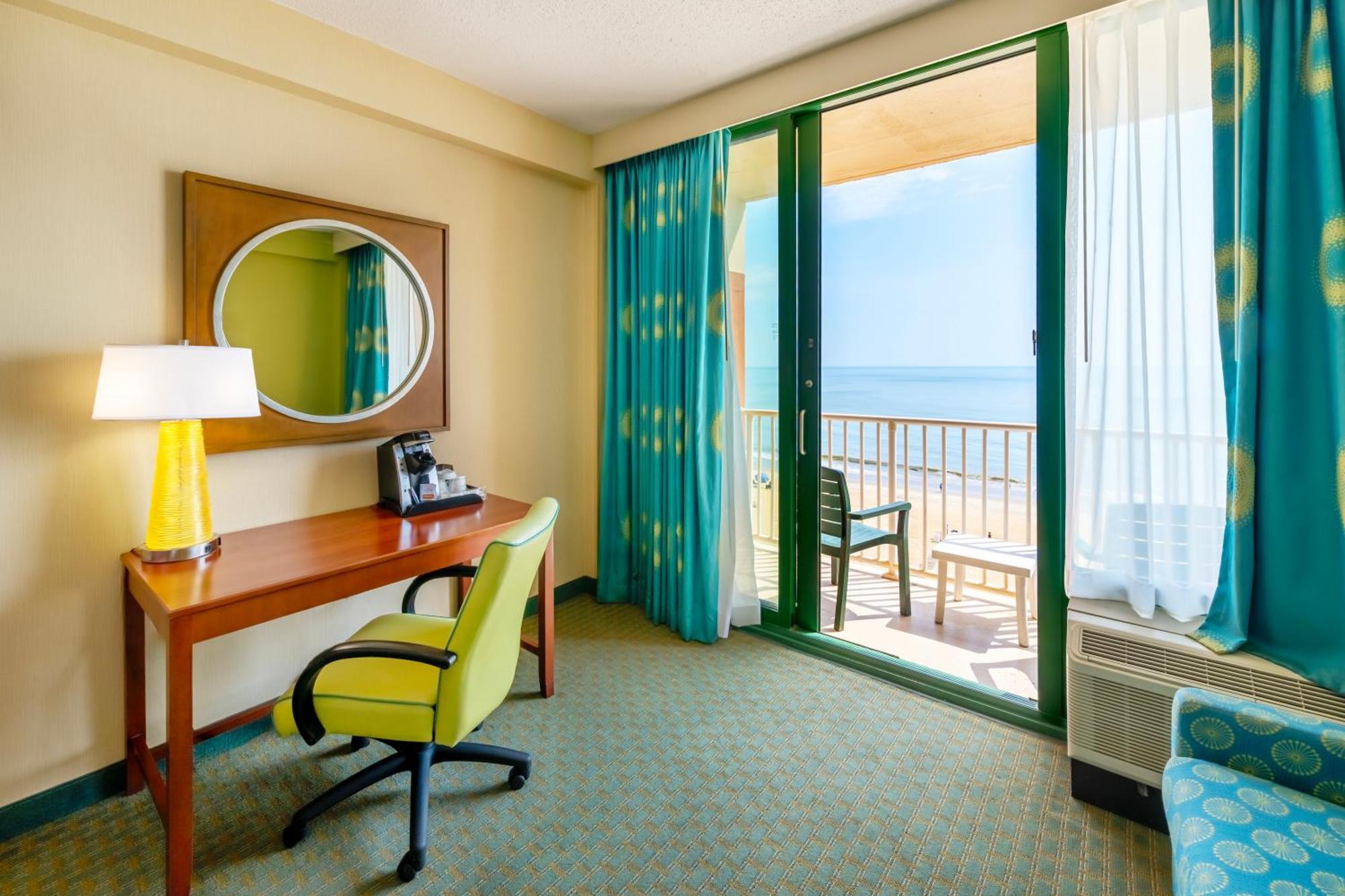 Holiday Inn & Suites Virginia Beach - North Beach By Ihg Exteriör bild