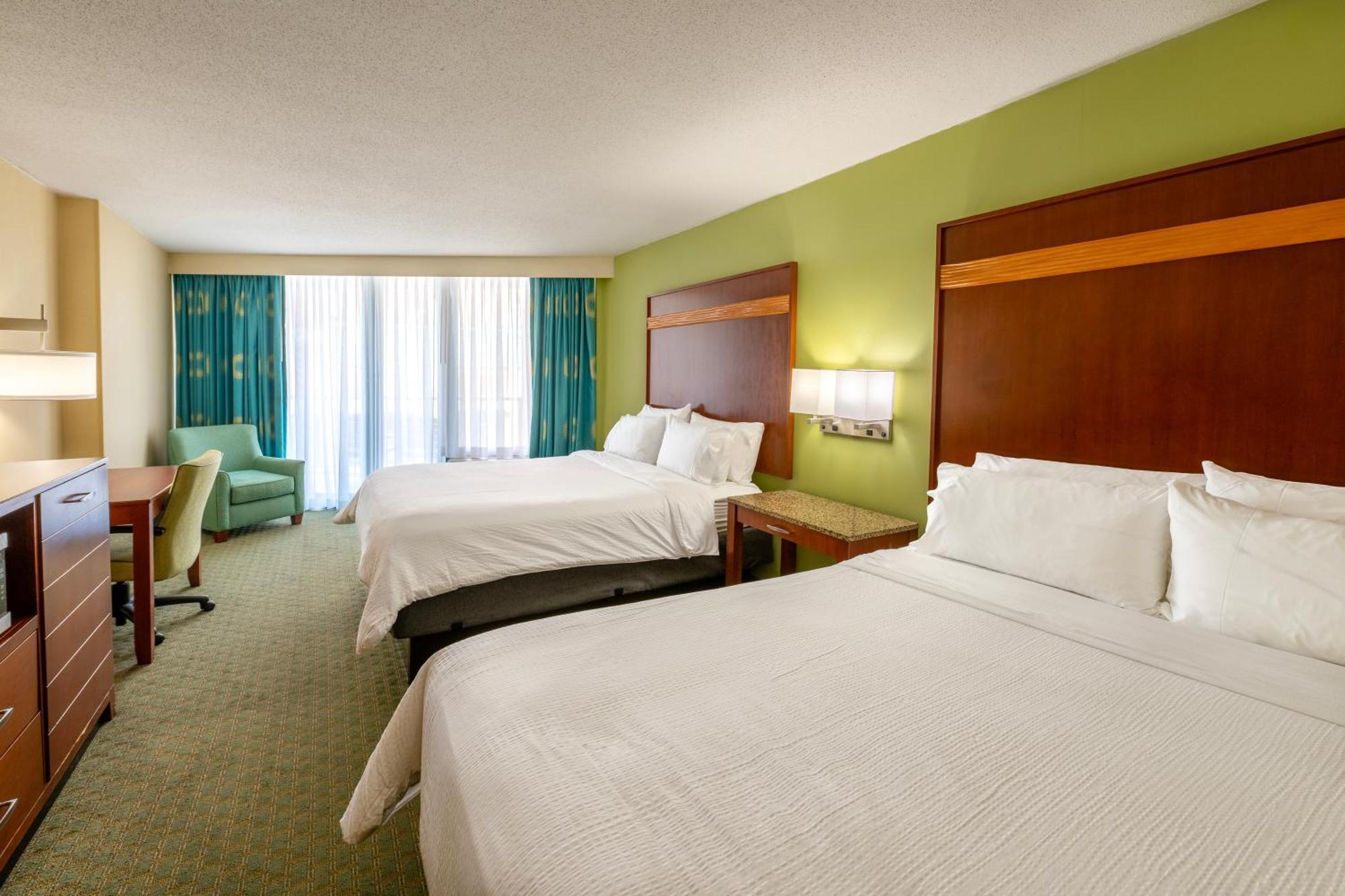 Holiday Inn & Suites Virginia Beach - North Beach By Ihg Exteriör bild