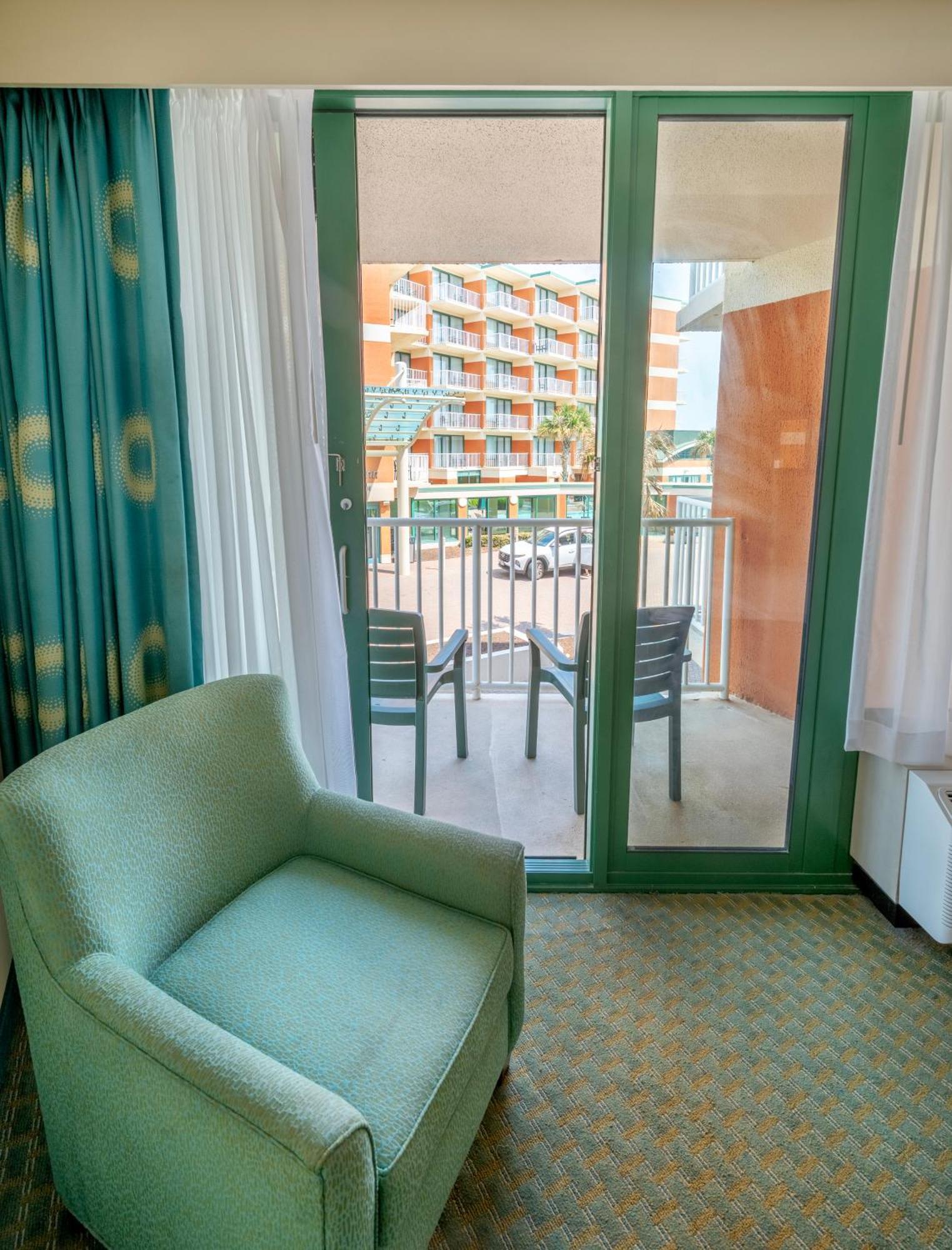 Holiday Inn & Suites Virginia Beach - North Beach By Ihg Exteriör bild