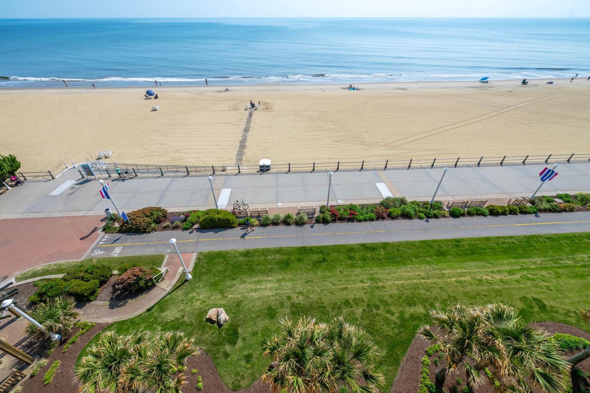 Holiday Inn & Suites Virginia Beach - North Beach By Ihg Exteriör bild