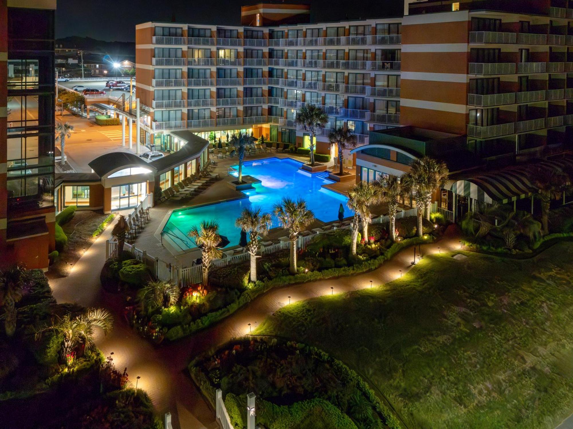 Holiday Inn & Suites Virginia Beach - North Beach By Ihg Exteriör bild