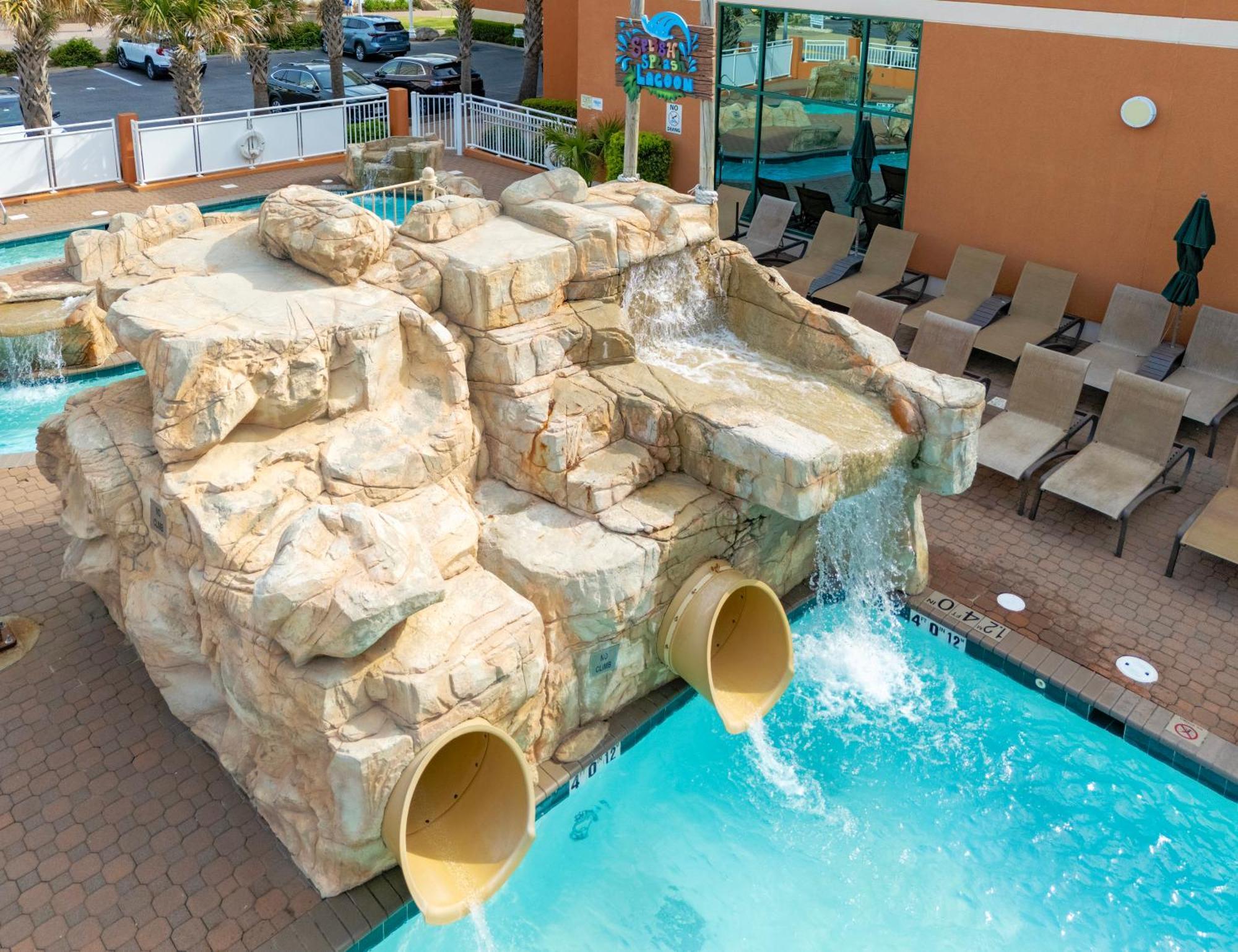 Holiday Inn & Suites Virginia Beach - North Beach By Ihg Exteriör bild