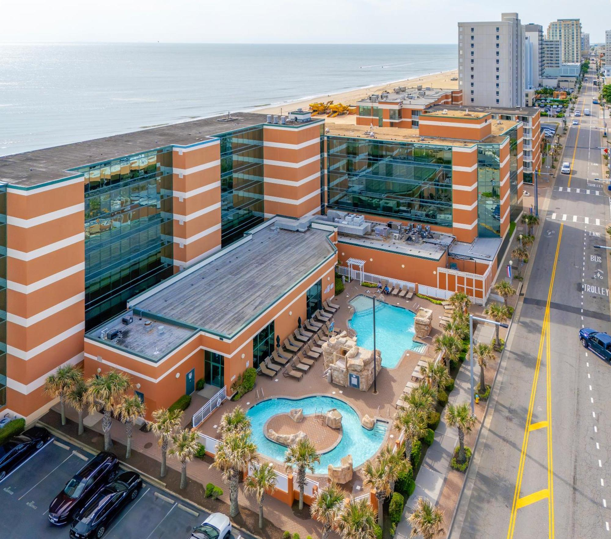 Holiday Inn & Suites Virginia Beach - North Beach By Ihg Exteriör bild